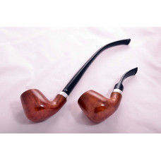 Трубка Gasparini Churchwarden, 2 мундштука (шт.)